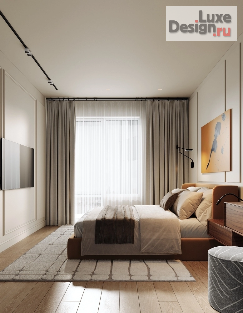 Дизайн интерьера двухкомнатной квартиры "Квартира под продажу" (фото 24)