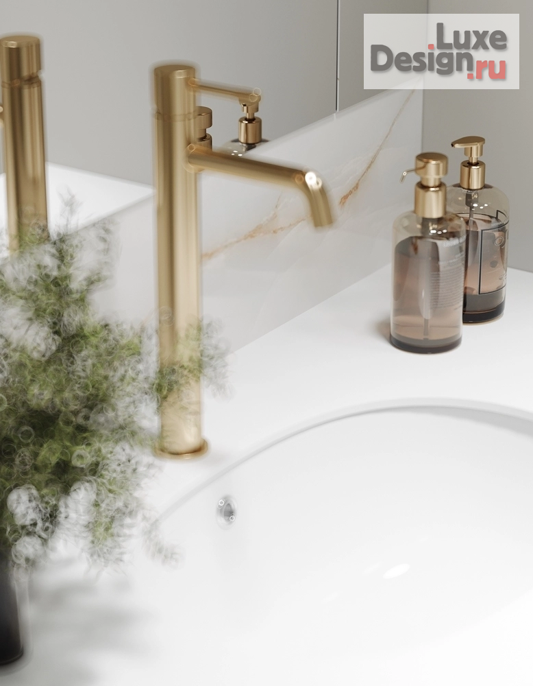 Дизайн интерьера двухкомнатной квартиры "ЖК ID Park Pobedy, 54 м" (фото 27)