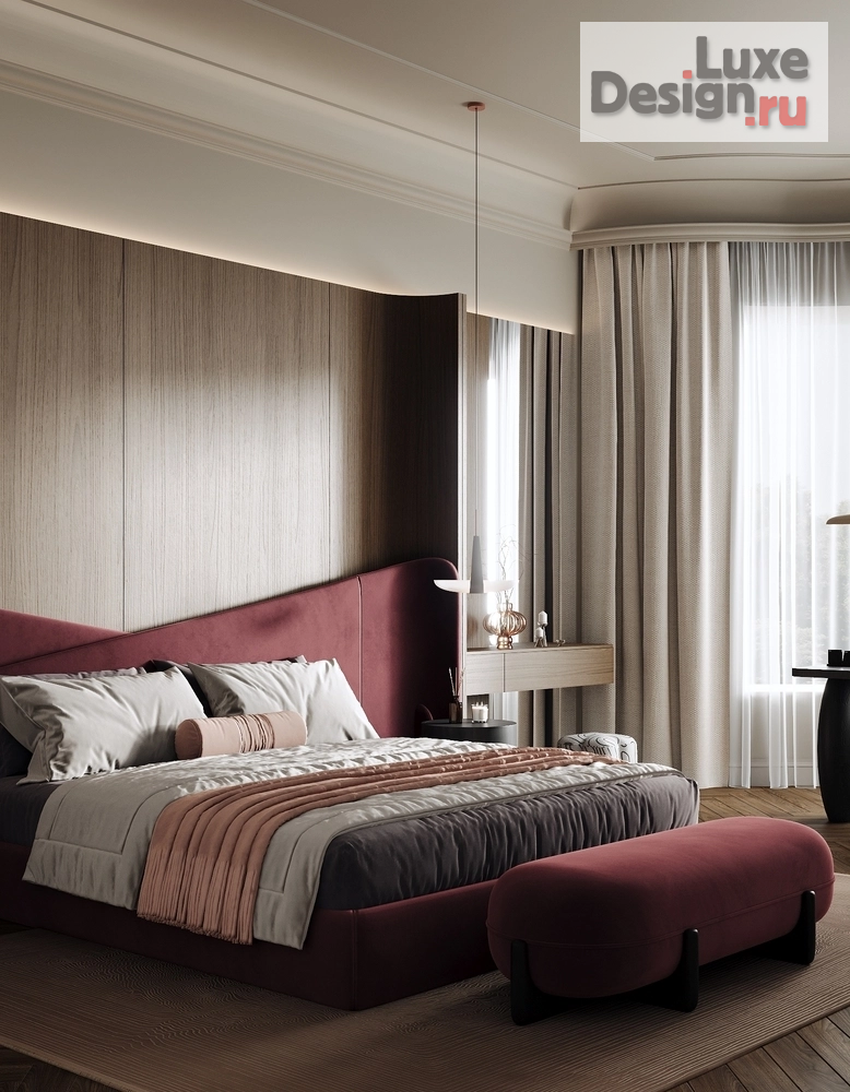 Дизайн интерьера трехкомнатной квартиры "Квартира с старом фонде в Петербурге " (фото 32)