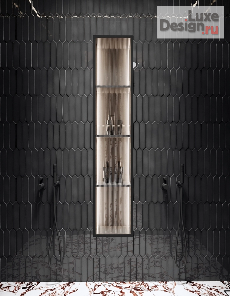 Дизайн интерьера трехкомнатной квартиры "Квартира с старом фонде в Петербурге " (фото 44)