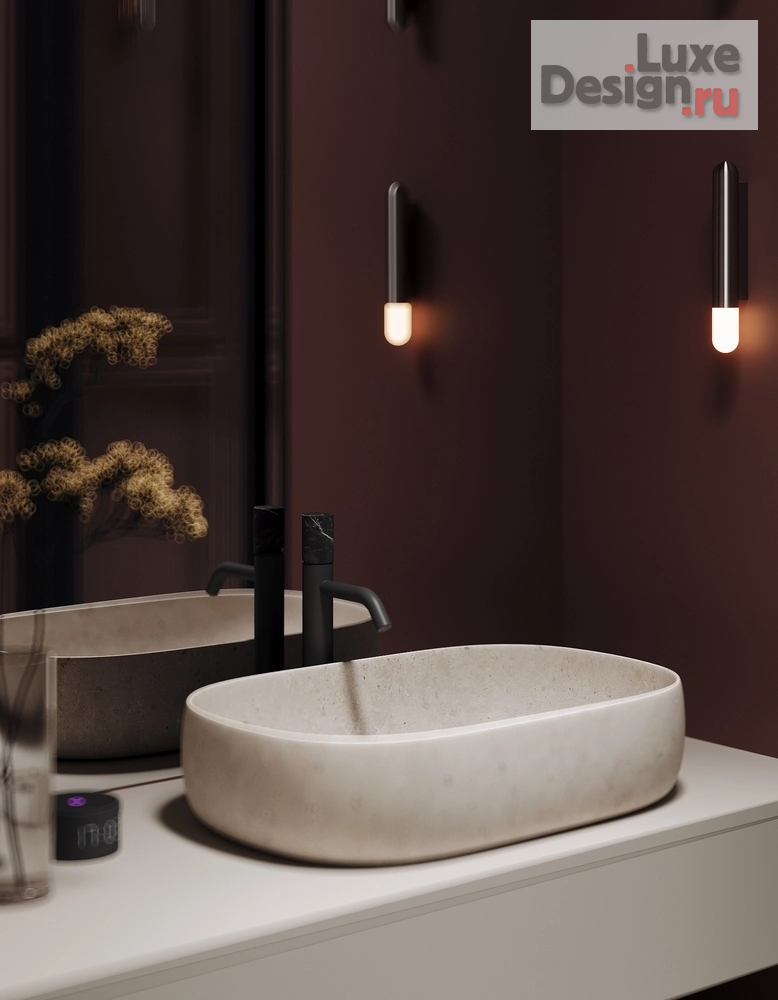 Дизайн интерьера трехкомнатной квартиры "Квартира с старом фонде в Петербурге " (фото 55)