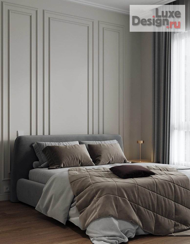 Дизайн интерьера двухкомнатной квартиры "Квартира в ЖК WOW, г. Москва " (фото 17)