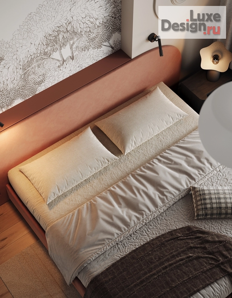 Дизайн интерьера двухкомнатной квартиры "ЖК Цивилизация, г. Санкт-Петербург" (фото 23)