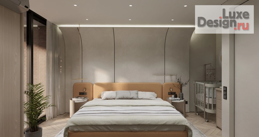 Дизайн интерьера двухкомнатной квартиры "ЭНЕРГИЯ ЦВЕТА" (фото 16)