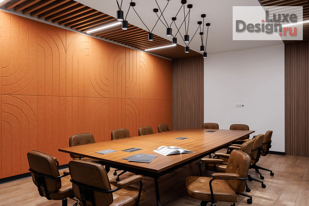 Дизайн интерьера школы "ЯРКИЙ ТЕРРАКОТ. ШКОЛА ФЕХТОВАНИЯ КАЗАНЬ" (фото 34)