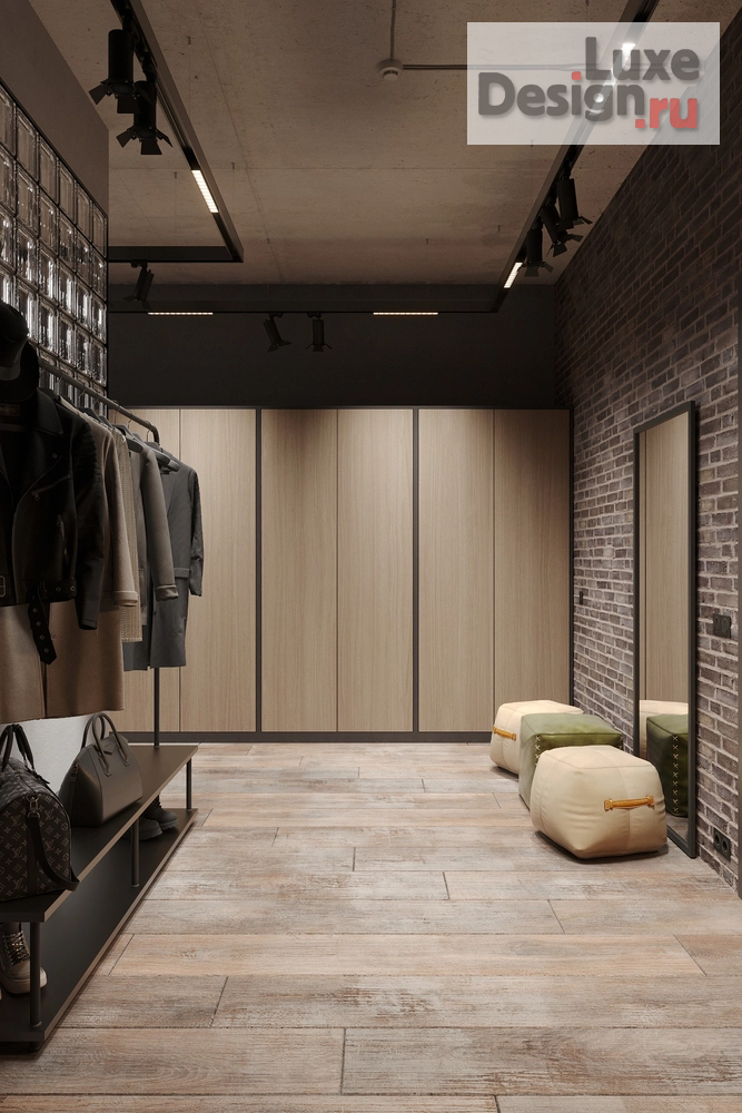 Дизайн интерьера офиса "Интерьер киностудии на Павелецкой набережной" (фото 4)