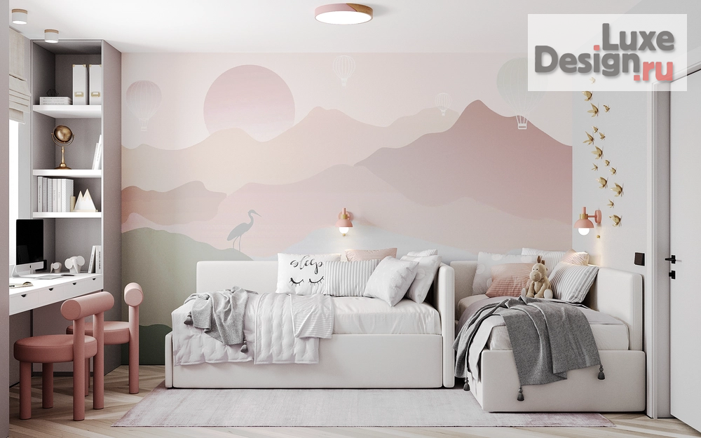 Дизайн интерьера трехкомнатной квартиры "3-х комнатная квартира в г. Гродно, республика Беларусь" (фото 13)