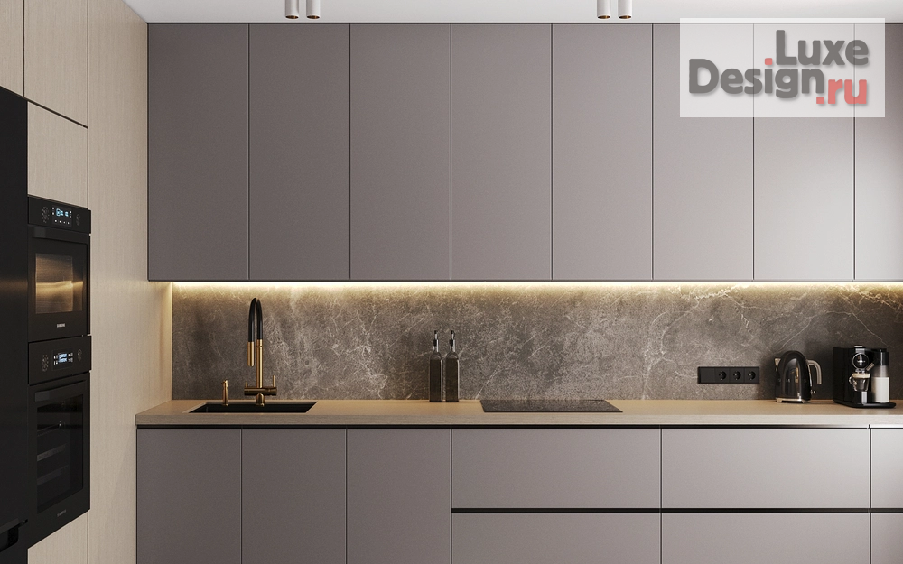 Дизайн интерьера трехкомнатной квартиры "3-х комнатная квартира в г. Гродно, республика Беларусь" (фото 4)