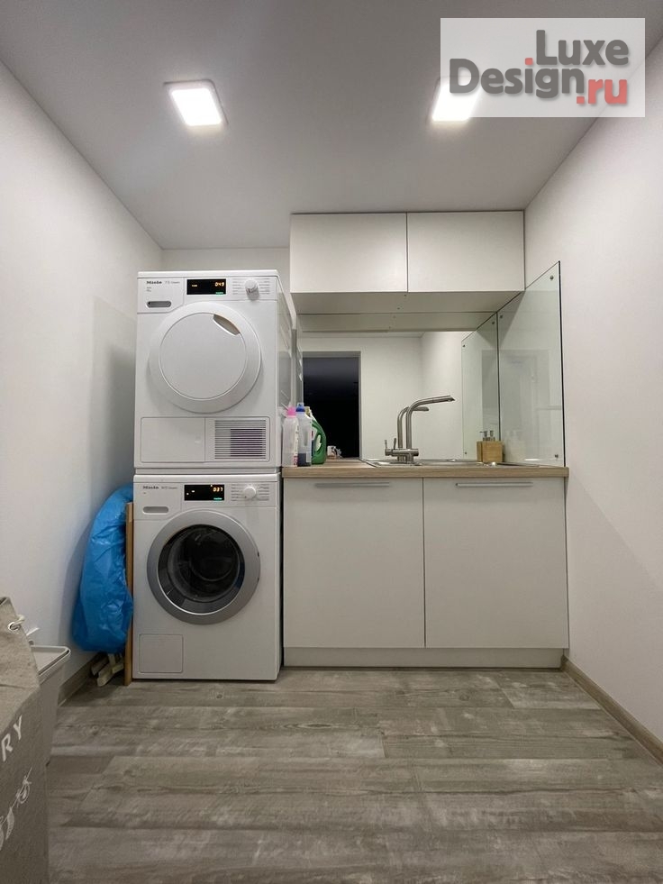 Дизайн интерьера таунхауса "Таунхаус для семьи с ребёнком" (фото 17)