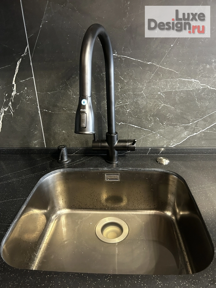 Дизайн интерьера трехкомнатной квартиры "ЖК "АйЛав" г. Москва" (фото 19)