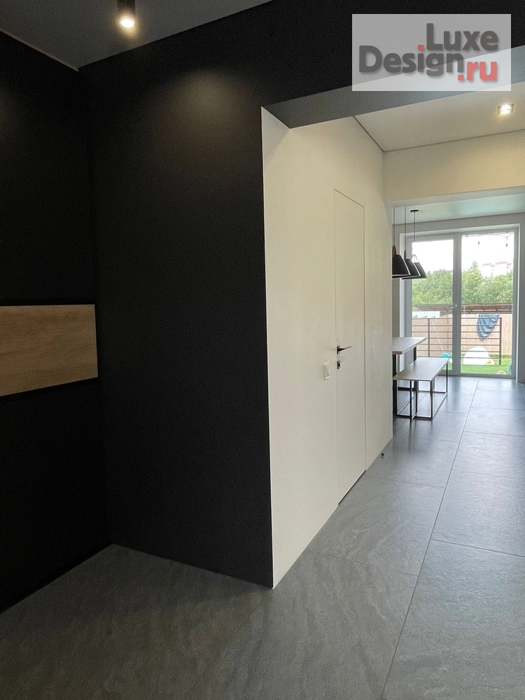 Дизайн интерьера таунхауса "Таунхаус для семьи с ребёнком" (фото 5)