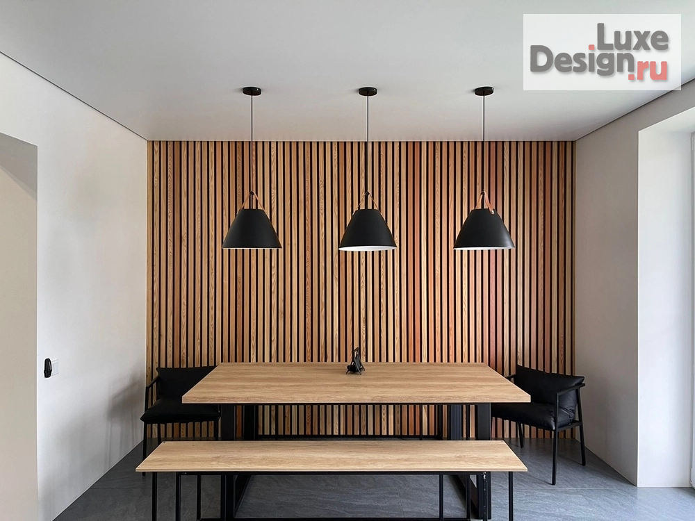 Дизайн интерьера таунхауса "Таунхаус для семьи с ребёнком" (фото 4)