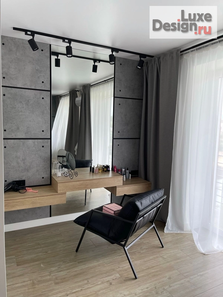 Дизайн интерьера таунхауса "Таунхаус для семьи с ребёнком" (фото 10)