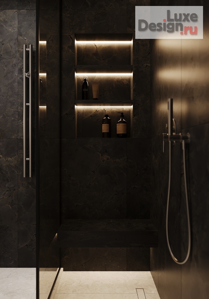 Дизайн интерьера квартиры "Дизайн-проект квартиры 75 м.кв" (фото 14)