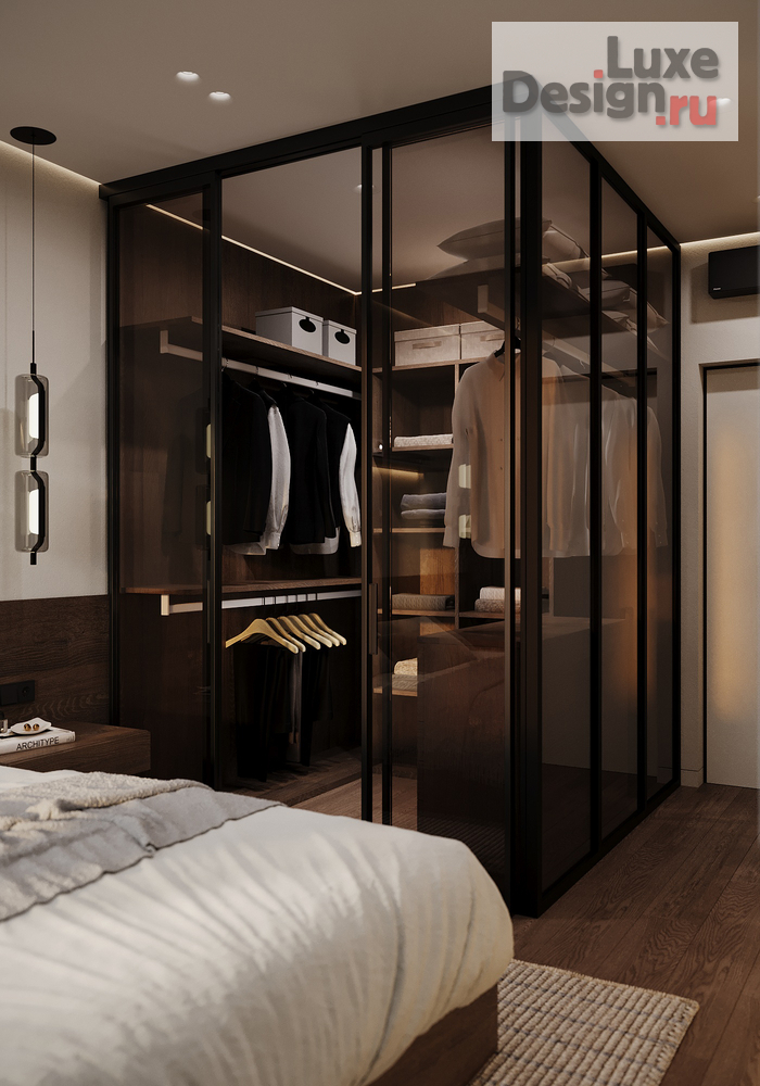 Дизайн интерьера квартиры "Дизайн-проект квартиры 75 м.кв" (фото 16)