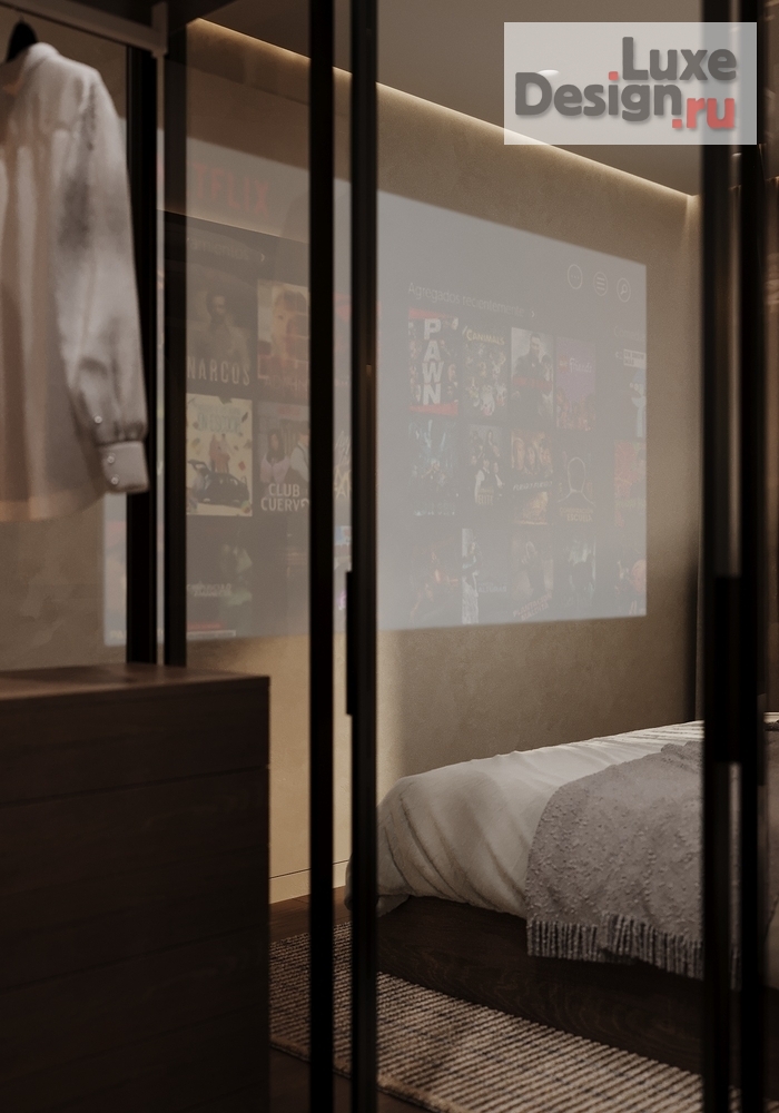 Дизайн интерьера квартиры "Дизайн-проект квартиры 75 м.кв" (фото 17)