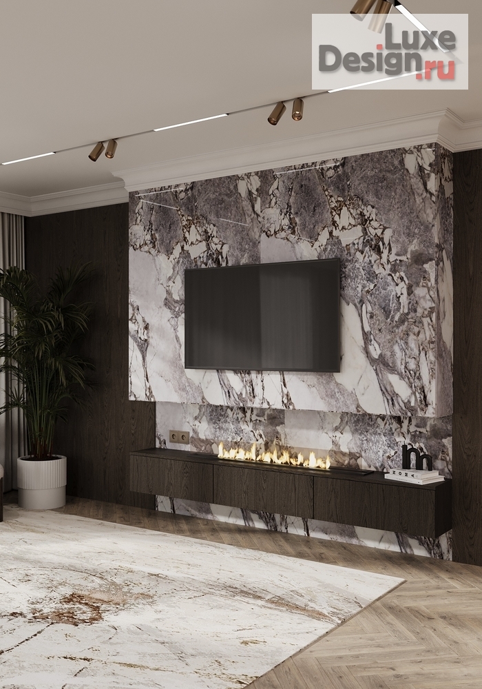 Дизайн интерьера квартиры "Дизайн-проект квартиры 112 м.кв" (фото 9)