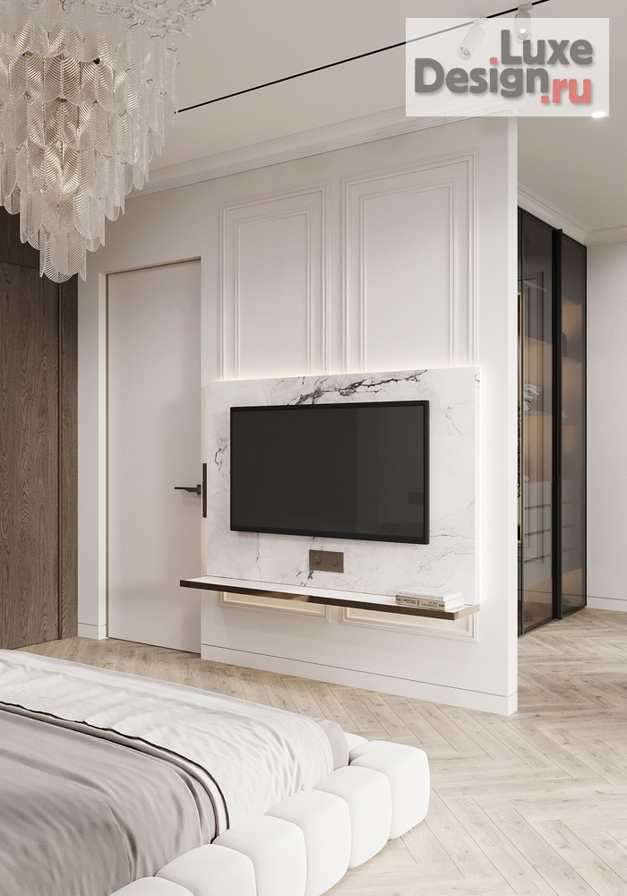 Дизайн интерьера квартиры "Дизайн-проект квартиры 112 м.кв" (фото 2)