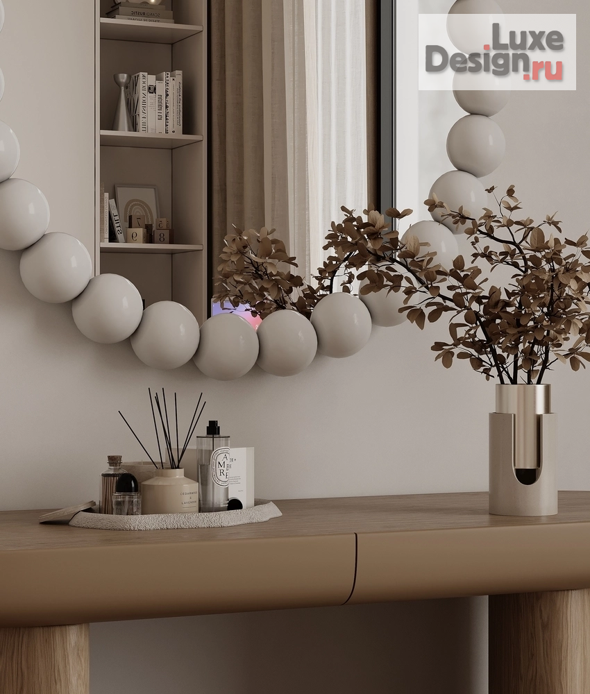 Дизайн интерьера загородного дома "РЕЗИДЕНЦИЯ 500 М2 В ПУШКИНО" (фото 62) от дизайнера NATURE TIME Design Дизайн интерьера загородного дома "РЕЗИДЕНЦИЯ 500 М2 В ПУШКИНО" (фото 62)