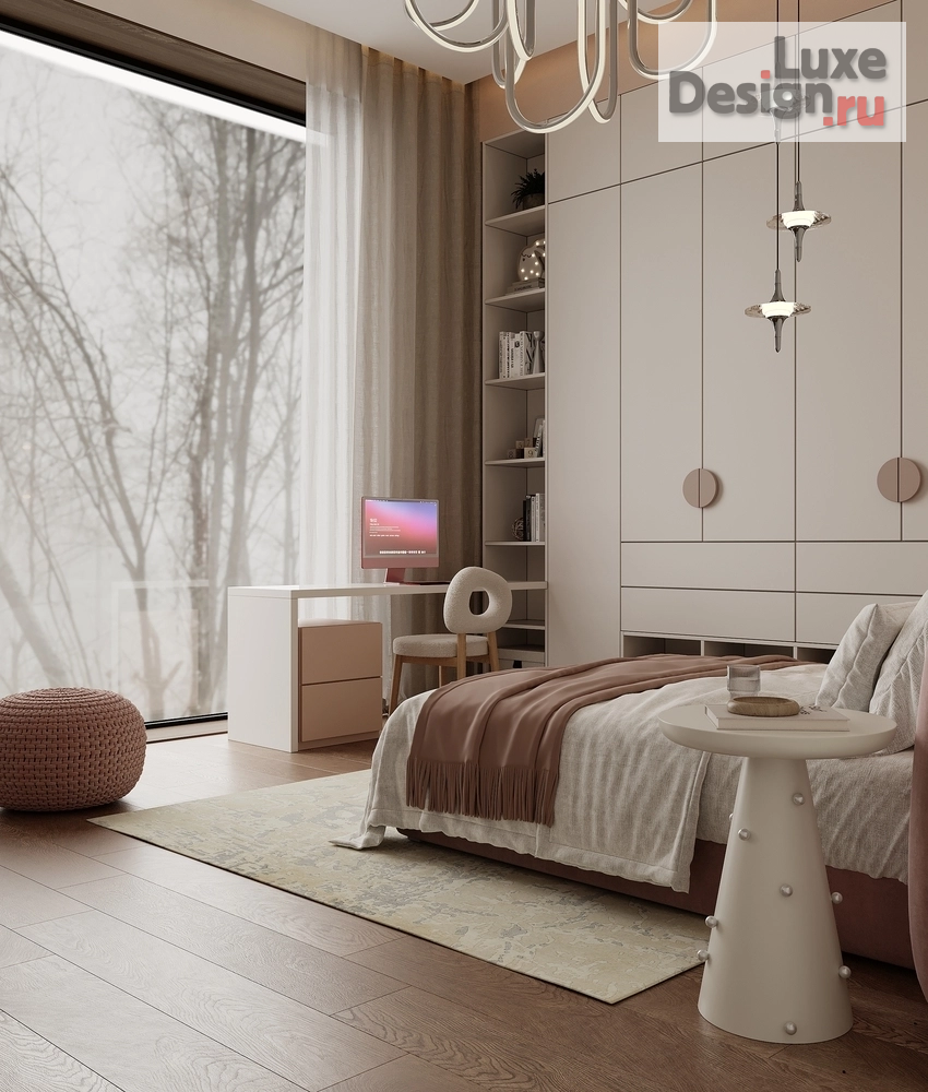 Дизайн интерьера загородного дома "РЕЗИДЕНЦИЯ 500 М2 В ПУШКИНО" (фото 58) от дизайнера NATURE TIME Design Дизайн интерьера загородного дома "РЕЗИДЕНЦИЯ 500 М2 В ПУШКИНО" (фото 58)