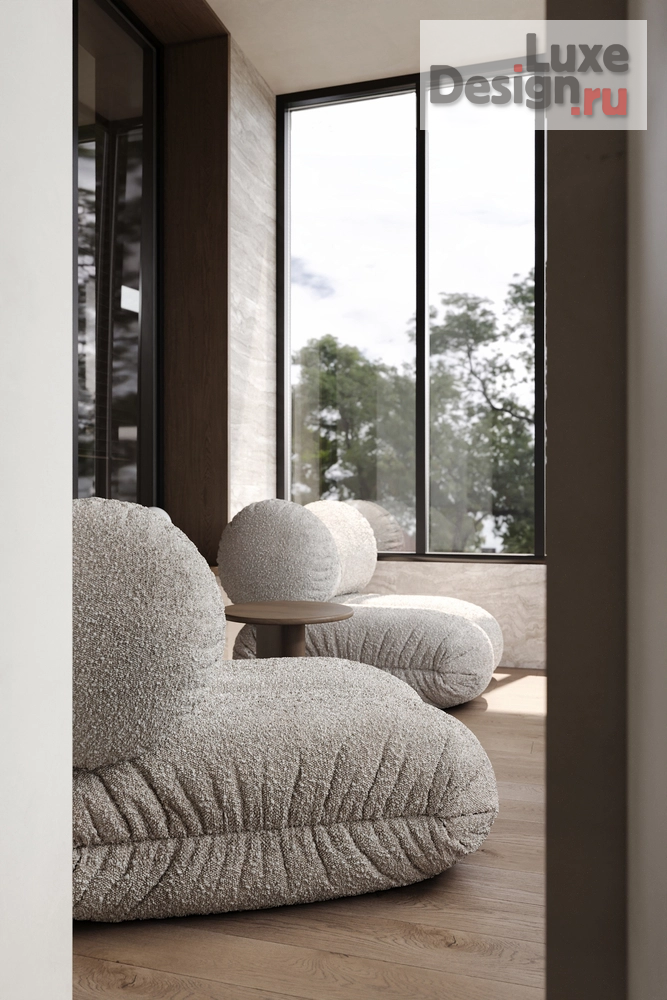 Дизайн интерьера квартиры "КВАРТИРА 55 М2 В ЖК FORIVER" (фото 12)