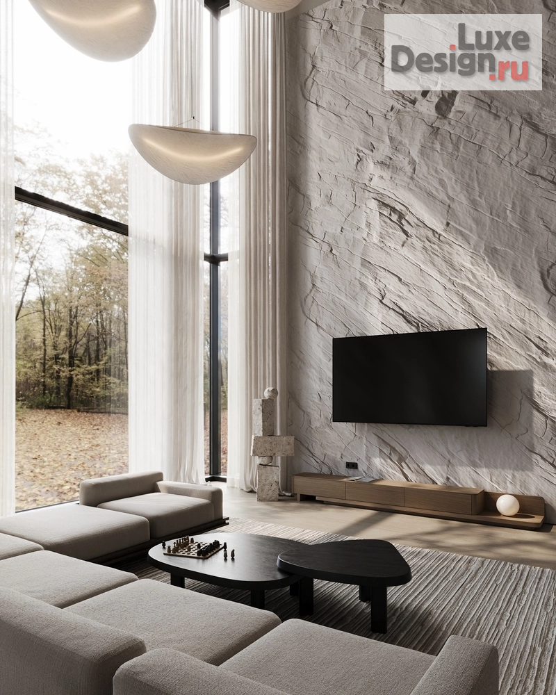 Дизайн интерьера загородного дома "РЕЗИДЕНЦИЯ 500 М2 В ПУШКИНО" (фото 17) от дизайнера NATURE TIME Design Дизайн интерьера загородного дома "РЕЗИДЕНЦИЯ 500 М2 В ПУШКИНО" (фото 17)