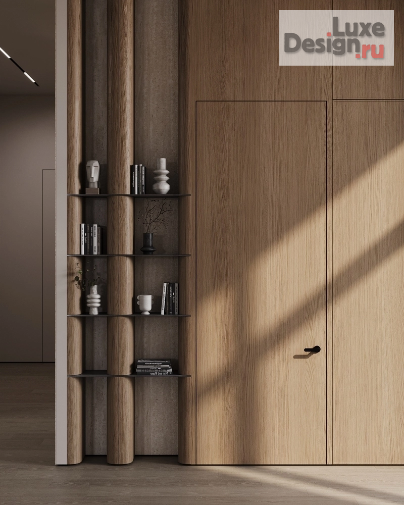 Дизайн интерьера загородного дома "РЕЗИДЕНЦИЯ 500 М2 В ПУШКИНО" (фото 25) от дизайнера NATURE TIME Design Дизайн интерьера загородного дома "РЕЗИДЕНЦИЯ 500 М2 В ПУШКИНО" (фото 25)