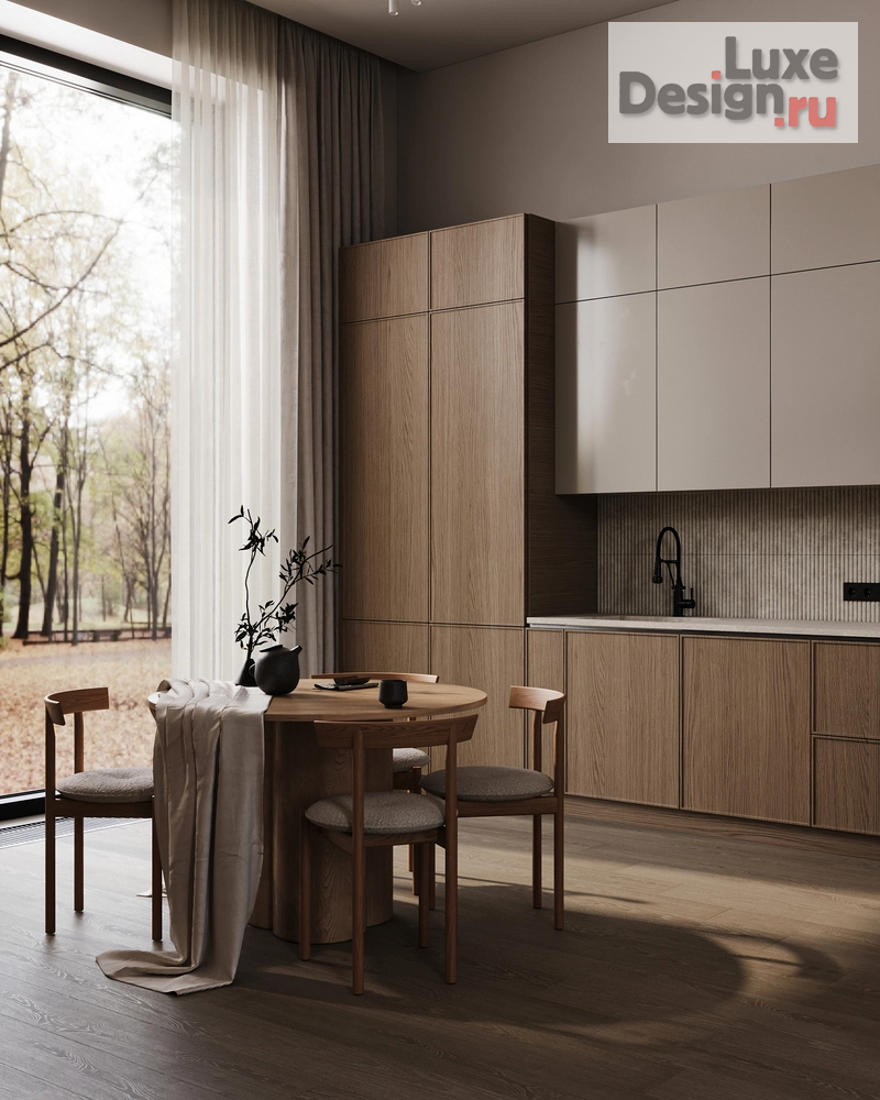 Дизайн интерьера загородного дома "РЕЗИДЕНЦИЯ 500 М2 В ПУШКИНО" (фото 2) от дизайнера NATURE TIME Design Дизайн интерьера загородного дома "РЕЗИДЕНЦИЯ 500 М2 В ПУШКИНО" (фото 2)