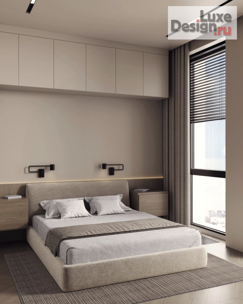 Дизайн интерьера квартиры "КВАРТИРА 43 М2 В ЖК BAUMAN HOUSE" (фото 14) от дизайнера NATURE TIME Design Дизайн интерьера квартиры "КВАРТИРА 43 М2 В ЖК BAUMAN HOUSE" (фото 14)