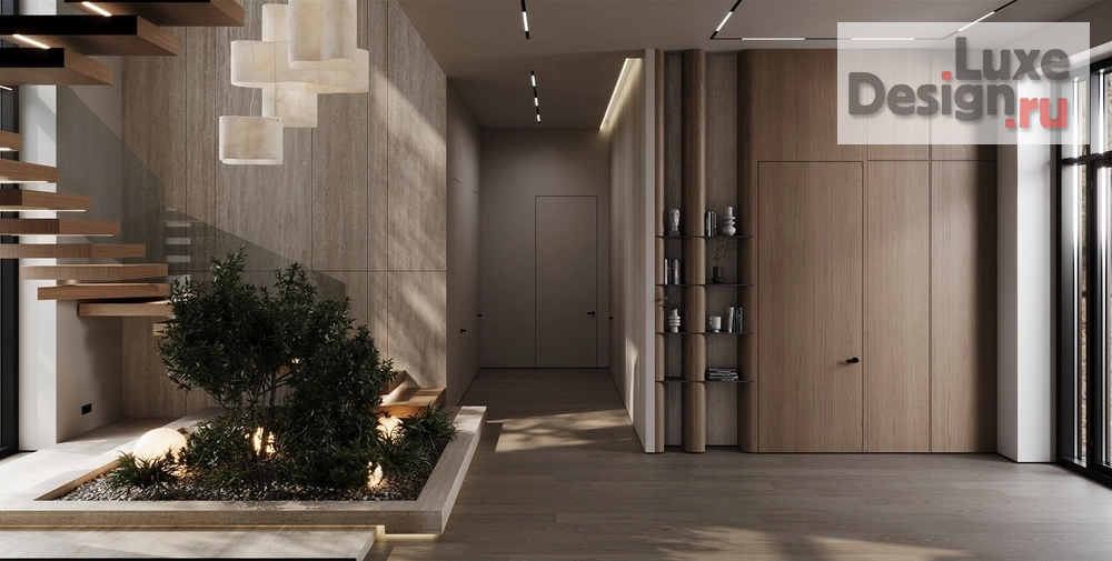 Дизайн интерьера загородного дома "РЕЗИДЕНЦИЯ 500 М2 В ПУШКИНО" (фото 40) от дизайнера NATURE TIME Design Дизайн интерьера загородного дома "РЕЗИДЕНЦИЯ 500 М2 В ПУШКИНО" (фото 40)