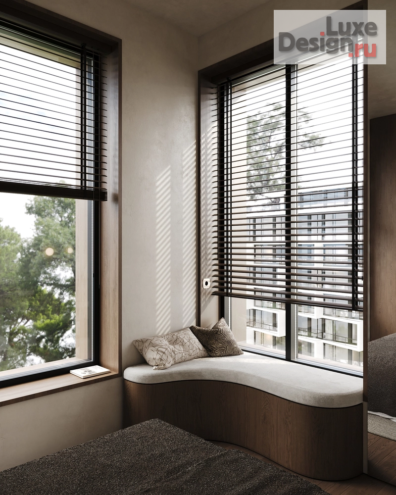 Дизайн интерьера квартиры "КВАРТИРА 55 М2 В ЖК FORIVER" (фото 25)