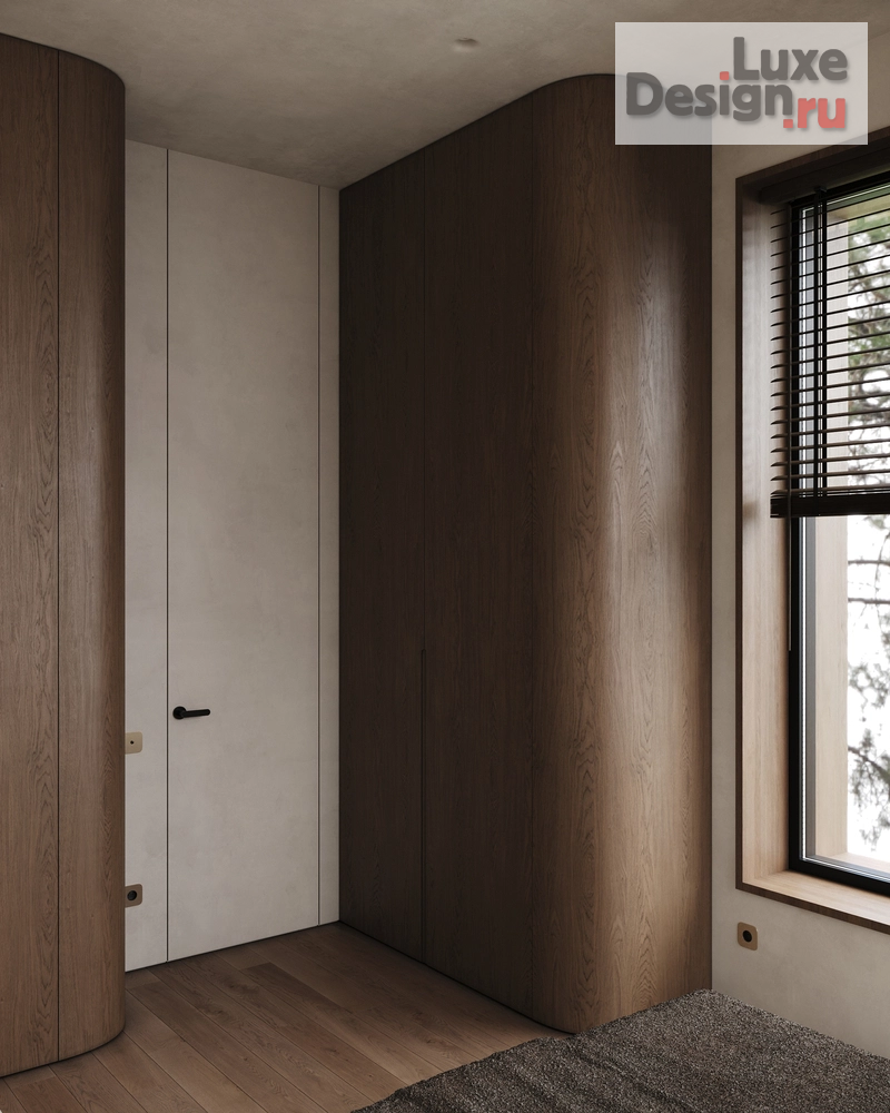 Дизайн интерьера квартиры "КВАРТИРА 55 М2 В ЖК FORIVER" (фото 26)