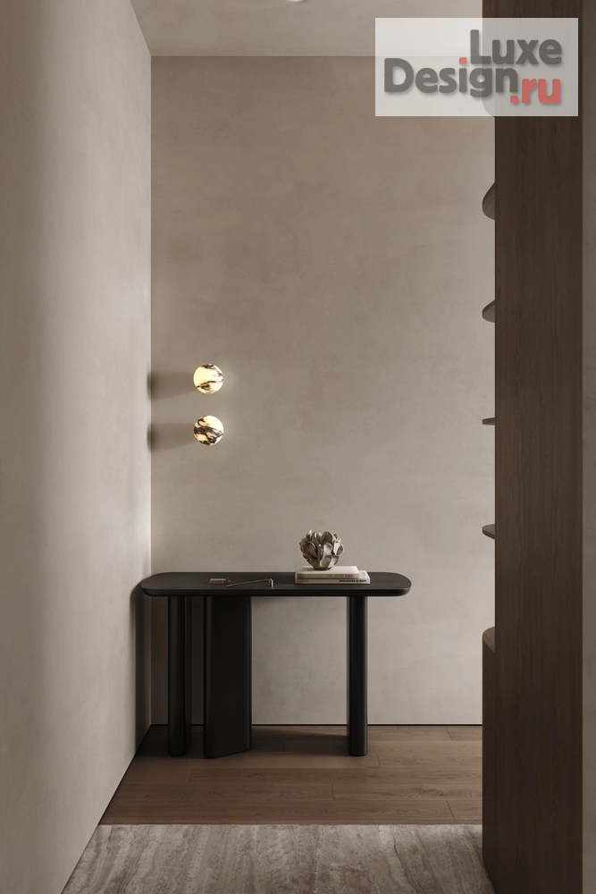 Дизайн интерьера квартиры "КВАРТИРА 55 М2 В ЖК FORIVER" (фото 7)