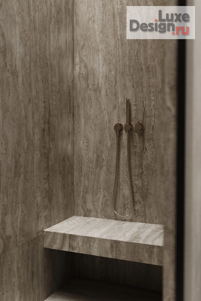 Дизайн интерьера квартиры "КВАРТИРА 55 М2 В ЖК FORIVER" (фото 28)