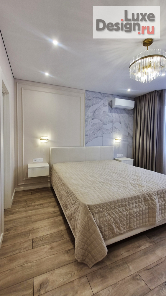 Дизайн интерьера трехкомнатной квартиры "Квартира для семьи с двумя детьми" (фото 7)