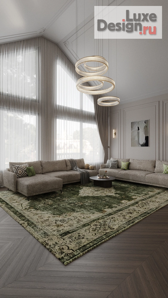 Дизайн интерьера загородного дома "Загородный дом в ЖК Новые Грани" (фото 7)