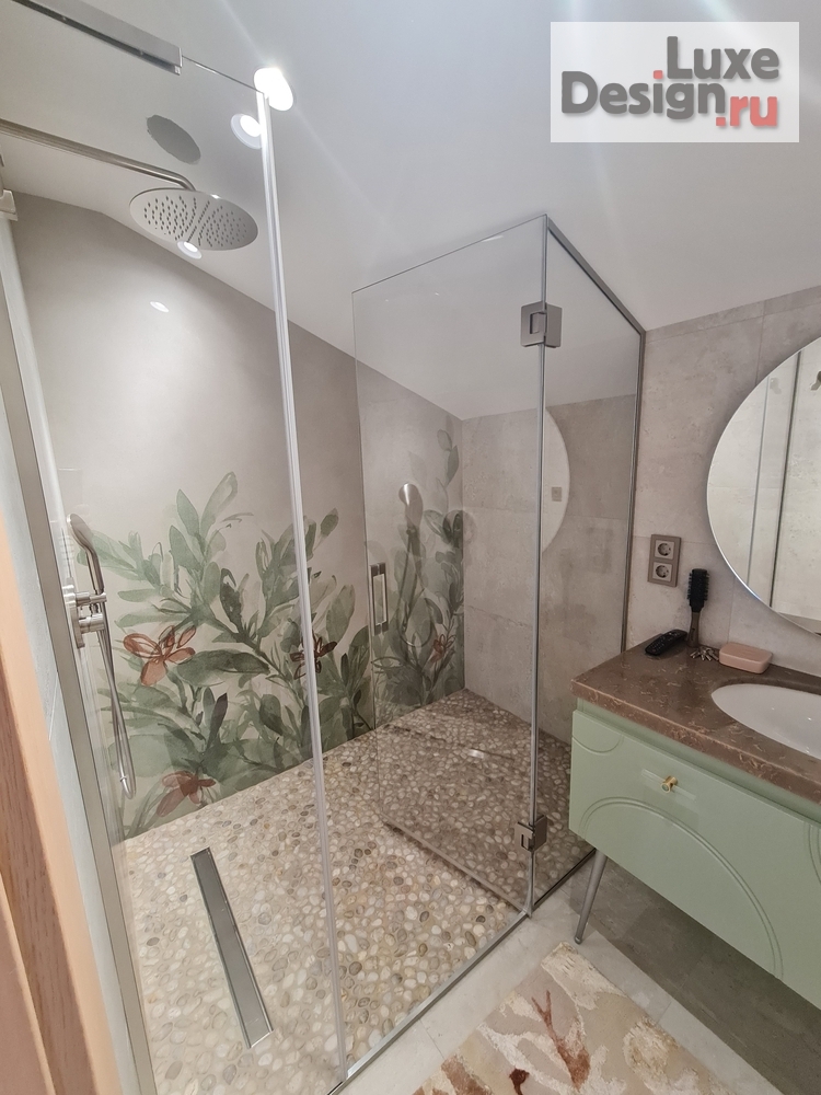 Дизайн интерьера частного дома "Дом в КП Федоскино Парк" (фото 4)