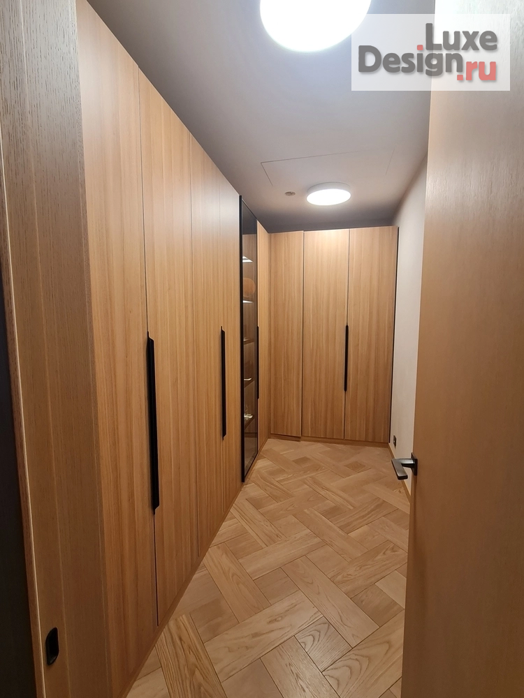 Дизайн интерьера частного дома "Дом в КП Федоскино Парк" (фото 1)