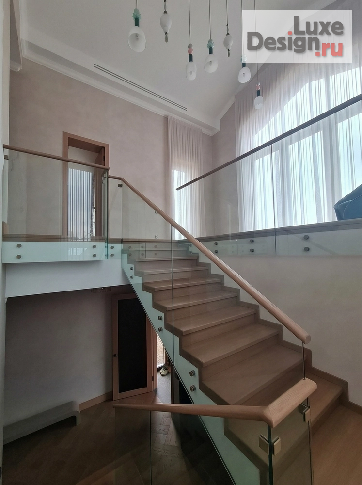 Дизайн интерьера частного дома "Дом в КП Федоскино Парк" (фото 4)