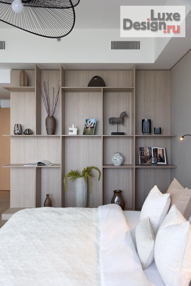 Дизайн интерьера двухкомнатной квартиры "Современная квартира на берегу реки" (фото 10) от дизайнера Паталина Екатерина Александровна Дизайн интерьера двухкомнатной квартиры "Современная квартира на берегу реки" (фото 10)