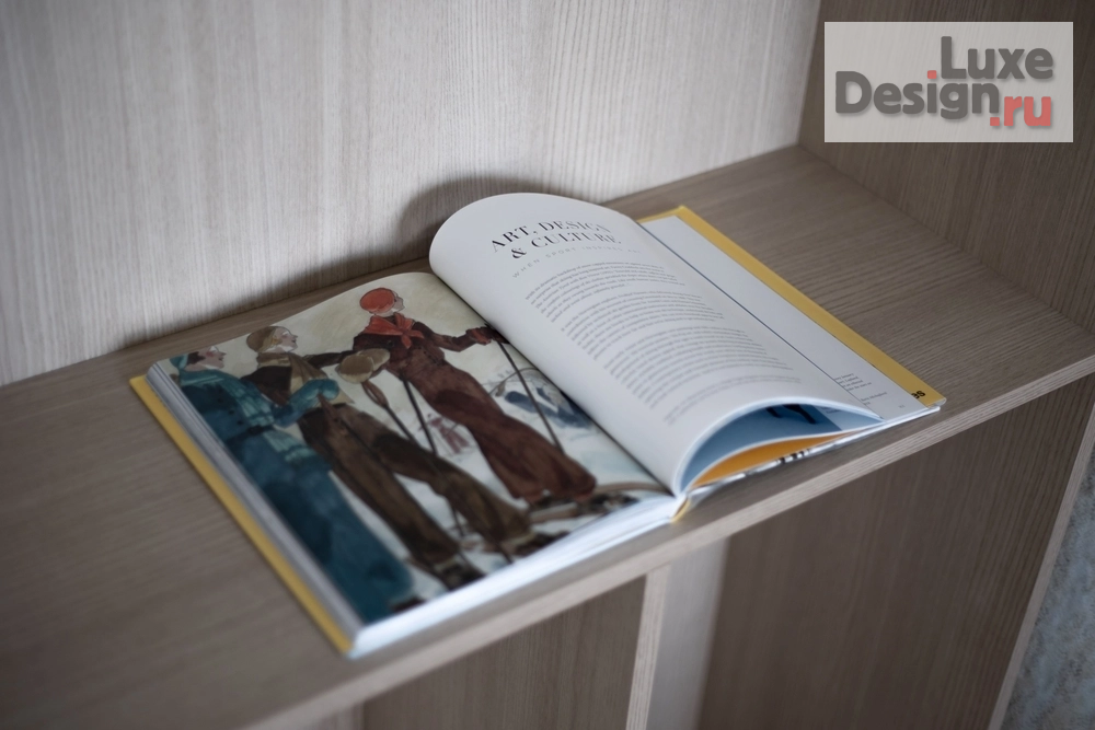 Дизайн интерьера двухкомнатной квартиры "Современная квартира на берегу реки" (фото 11) от дизайнера Паталина Екатерина Александровна Дизайн интерьера двухкомнатной квартиры "Современная квартира на берегу реки" (фото 11)