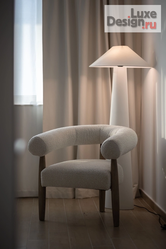 Дизайн интерьера двухкомнатной квартиры "Современная квартира на берегу реки" (фото 12) от дизайнера Паталина Екатерина Александровна Дизайн интерьера двухкомнатной квартиры "Современная квартира на берегу реки" (фото 12)