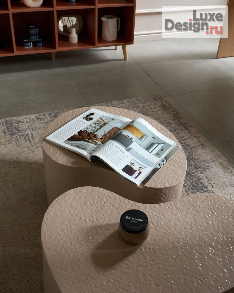 Дизайн интерьера шоу-рума "Моя студия дизайна и комплектации" (фото 3)