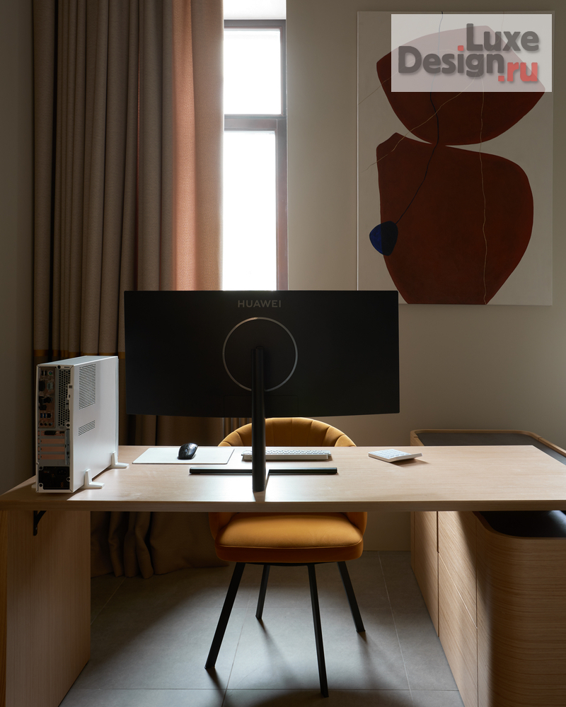 Дизайн интерьера шоу-рума "Моя студия дизайна и комплектации" (фото 5)