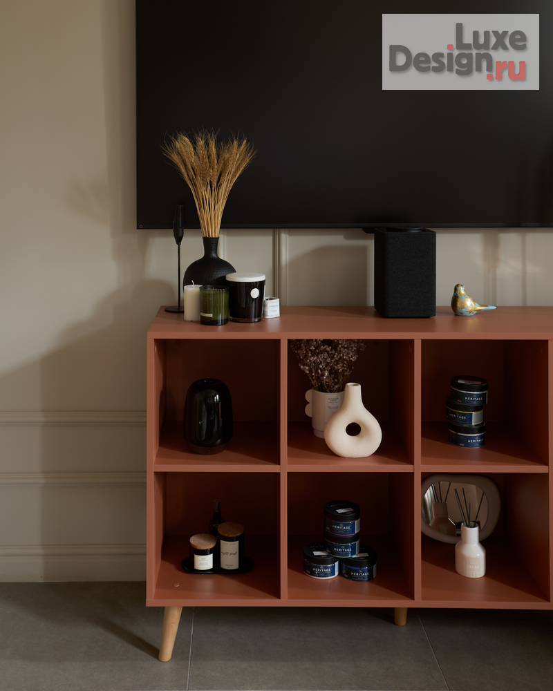 Дизайн интерьера шоу-рума "Моя студия дизайна и комплектации" (фото 7)