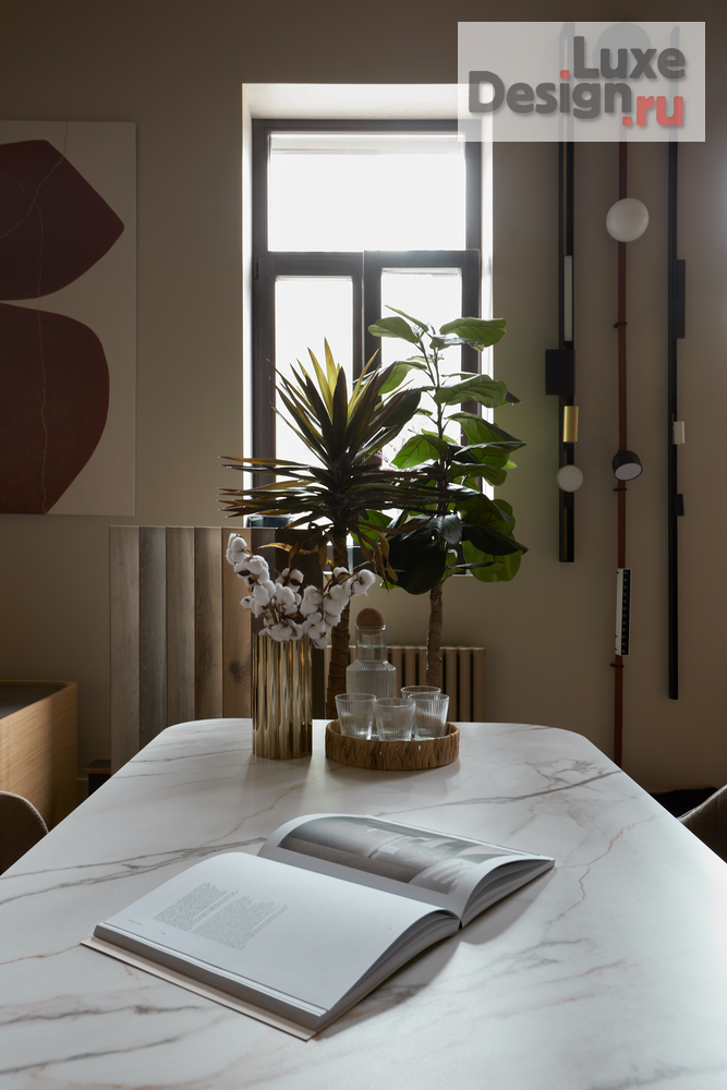 Дизайн интерьера шоу-рума "Моя студия дизайна и комплектации" (фото 10)