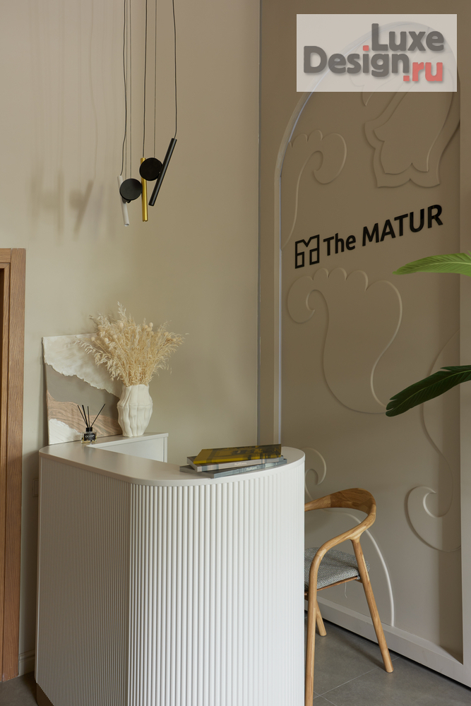 Дизайн интерьера шоу-рума "Моя студия дизайна и комплектации" (фото 13)