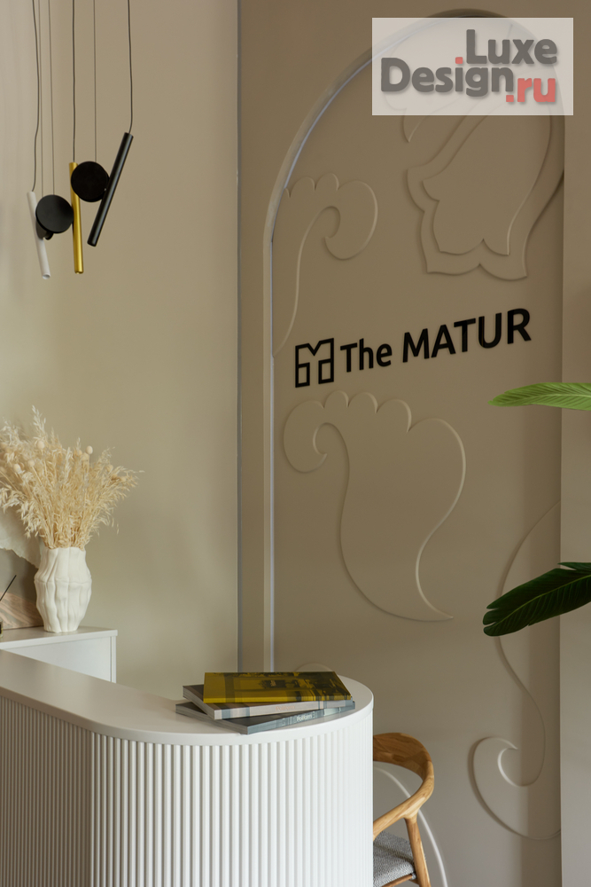 Дизайн интерьера шоу-рума "Моя студия дизайна и комплектации" (фото 14)