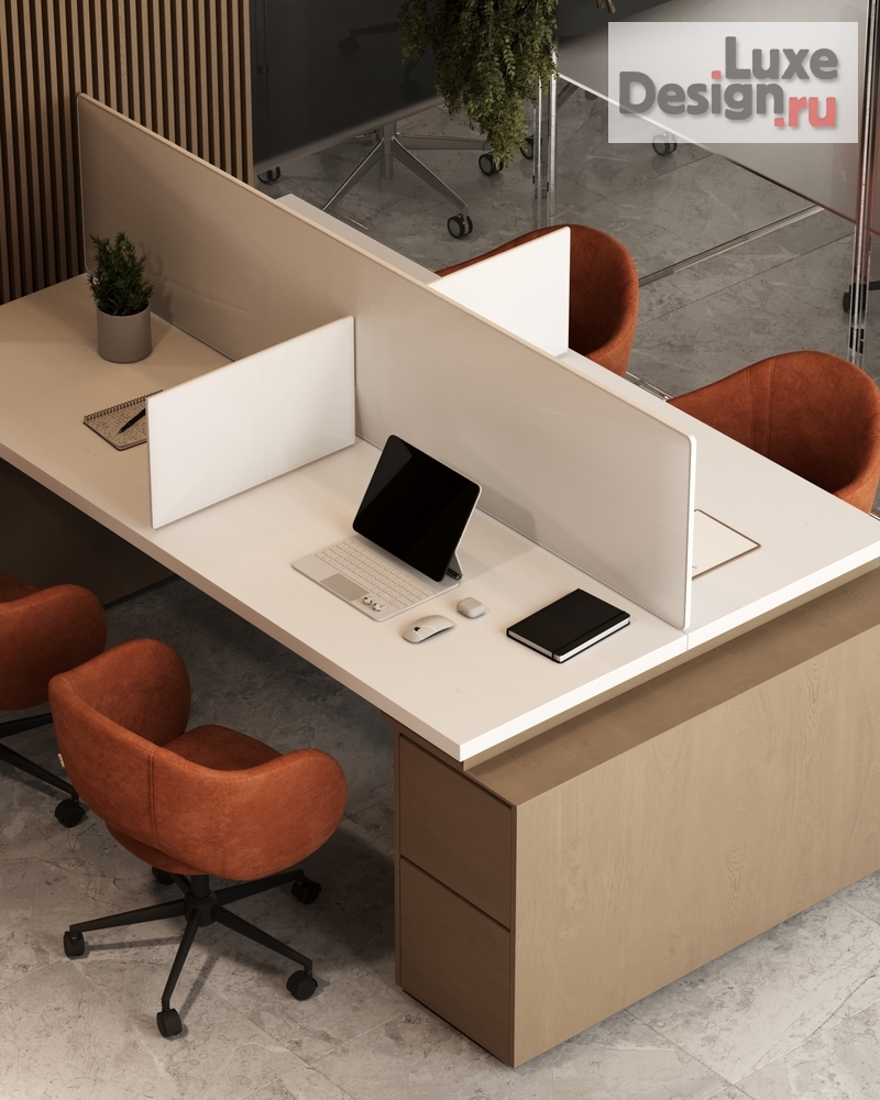 Дизайн интерьера офиса "Интерьер Офиса" (фото 1)