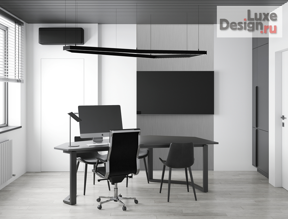 Дизайн интерьера офиса "ОФИСНОЕ ПРОСТРАНСТВО" (фото 16)